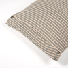 Libeco San Gabriel Stripe Linen Duvet Cover and Shams image