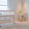 Naturepedic Organic Mini Crib Mattress image