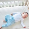 Naturepedic Organic Mini Crib Mattress image