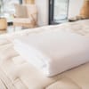 Naturepedic Organic Cotton Waffle Blanket image