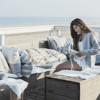 Libeco Maora Linen Duvet Cover and Shams image