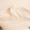 Naturepedic Organic Breathable Muslin Crib Sheet image