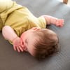 Naturepedic Organic Breathable Muslin Crib Sheet image