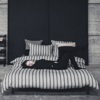 Libeco Tack Stripe Linen Duvet Cover image