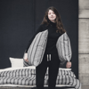 Libeco Tack Stripe Linen Duvet Cover image