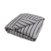 Libeco Tack Stripe Linen Duvet Cover image