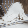 Libeco Auburn Linen Coverlet image