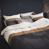 Libeco Nash Linen and Wool Coverlet image