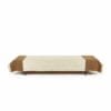 Libeco Gus Linen and Wool Throw image