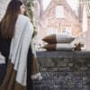 Libeco Gus Linen and Wool Throw image