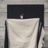 Libeco Marshall Linen and Wool Throw image