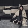 Libeco Marshall Linen and Wool Throw image