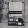 Libeco Marshall Linen and Wool Throw image