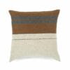Libeco Highland Stripe Linen and Wool Pillow Cover image