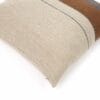 Libeco Highland Stripe Linen and Wool Pillow Cover image