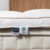 Naturepedic Featherbed Mattress Topper image