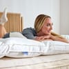Naturepedic Box-Stitched Organic Latex Topper image