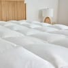 Naturepedic Box-Stitched Organic Latex Topper image