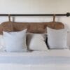 Libeco Shetland Linen and Wool Pillow Cover image