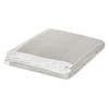 Gingerlily Herringbone Silk Throw Blanket image