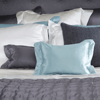 GingerLily Windsor Silk Decorative Pillow Cover image