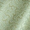 Gingerlily Silk Coral Fern Decorative Pillow image