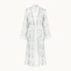 Gingerlily Silk Dressing Gown image