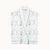 Gingerlily Silk Dressing Gown image