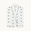 Gingerlily Silk Dressing Gown image