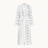 Gingerlily Silk Dressing Gown image