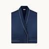 Gingerlily Silk Dressing Gown image