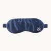 GingerLily Silk Eye Mask with pouch image