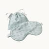 GingerLily Silk Eye Mask with pouch image