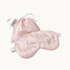 GingerLily Silk Eye Mask with pouch image
