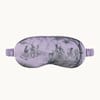 GingerLily Silk Eye Mask with pouch image