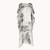 Gingerlily Harlem Toile Silk Kaftan image