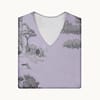 Gingerlily Harlem Toile Silk Kaftan image