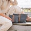Libeco Atlas Linen Pouch image