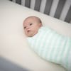 Naturepedic Breathable 2-Stage Organic Crib Mattress image