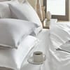Sferra Tesoro Percale Sheets and Duvet Covers image
