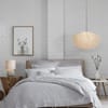 Sferra Celeste Percale Sheets image