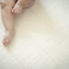 Naturepedic Ultra Breathable 2-Stage Organic Crib Mattress image