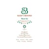 Sleep and Beyond Organic Cotton Sateen Sheet Set image
