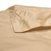 Sleep and Beyond 100% Organic Cotton Sateen Duvet Cover Set image