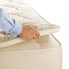 Royal-Pedic  Natural Latex Single Sided  2