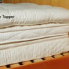Holy Lamb Organics All Natural Ultimate Wool Mattress Topper image