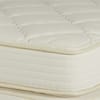 Royal-Pedic Natural  Latex Quilt-Top Mattress with canvas ticking image