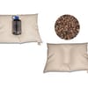 Sachi Organics Buckwheat Hull or Millet Hull Pillow image