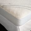 Suite Sleep Organic Cotton Knit Mattress Protector image