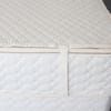 Savvy Rest Cotton Mattress Pad image
